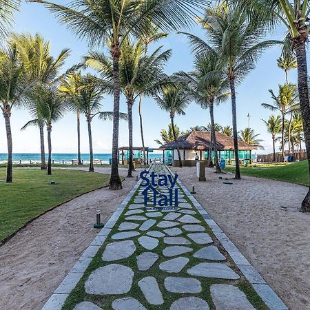 Apt Marulhos-Beiramar Praia De Muro Alto-058M イポジュカ エクステリア 写真
