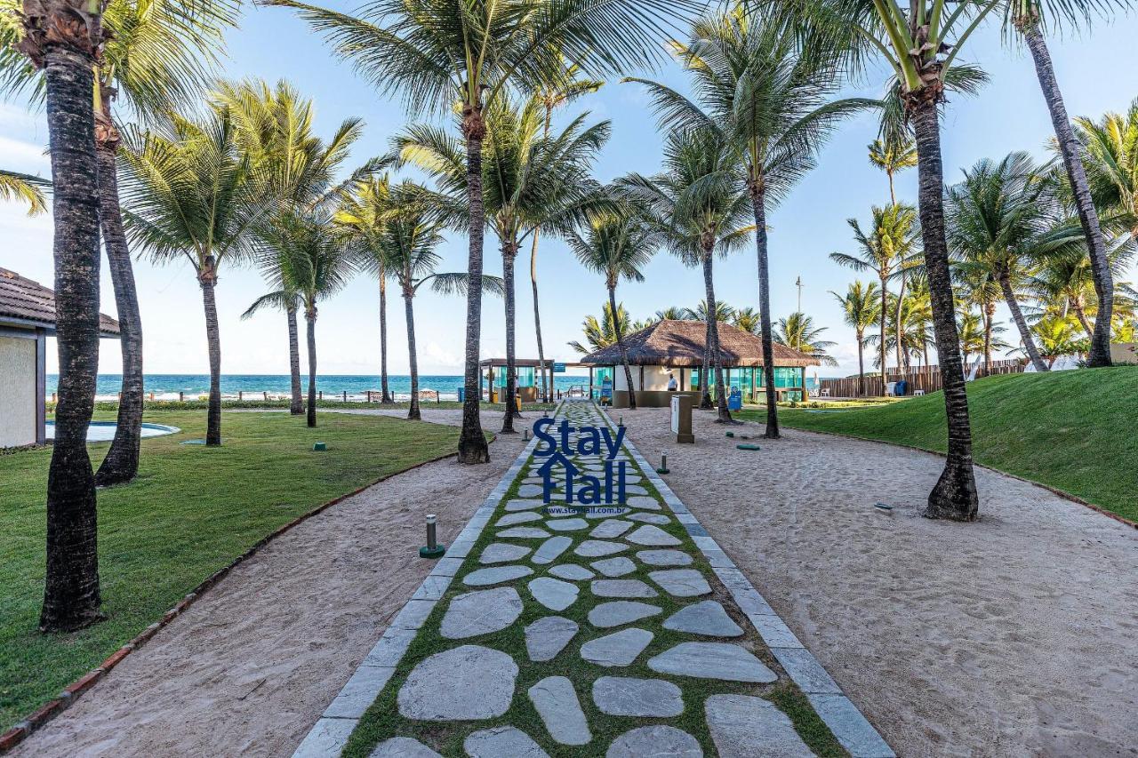Apt Marulhos-Beiramar Praia De Muro Alto-058M イポジュカ エクステリア 写真